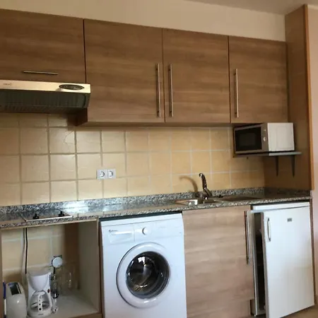 Residencial Segle Xx Apartamento El Tarter